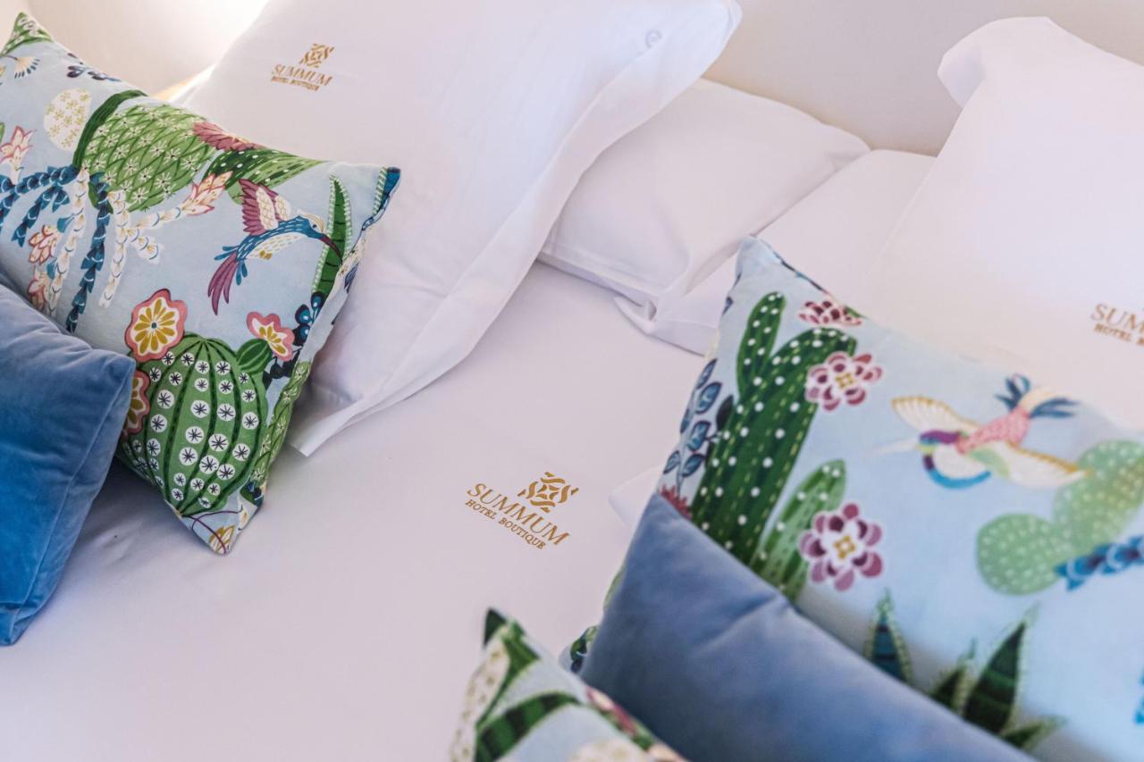 Hotel Monells Summum Eksteriør bilde